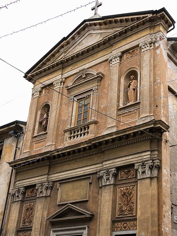 Chiesa di San Giovanni facciata